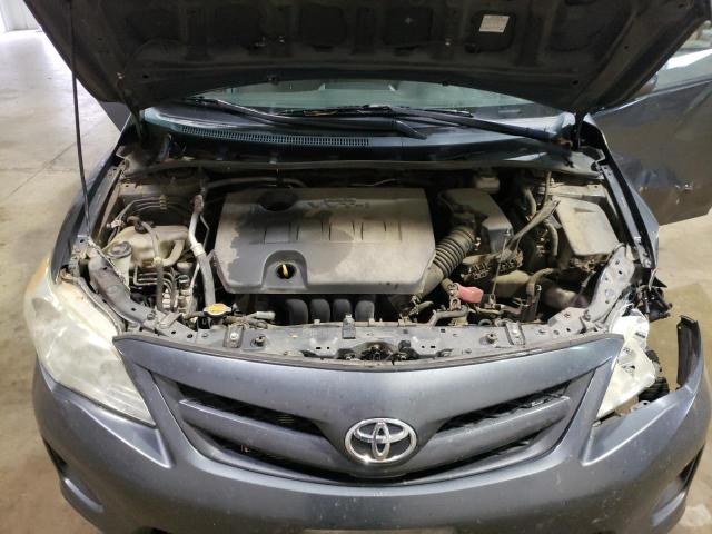 Photo 11 from auction – 2011 TOYOTA COROLLA BA with VIN 2T1BU4EE1BC595538