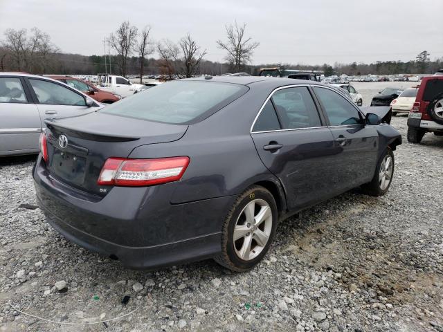 Photo 3 from auction – 2011 TOYOTA CAMRY BASE with VIN 4T1BF3EK7BU194410