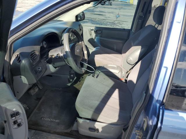 Photo 7 from auction – 2007 DODGE GRAND CARA with VIN 2D4GP44L97R170608