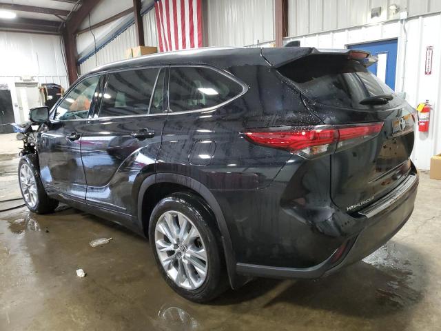 Photo 2 from auction – 2020 TOYOTA HIGHLANDER with VIN 5TDDZRBH4LS020865