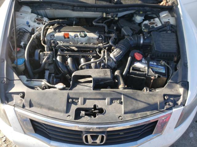 Photo 11 from auction – 2010 HONDA ACCORD LX with VIN 1HGCP2F36AA163755