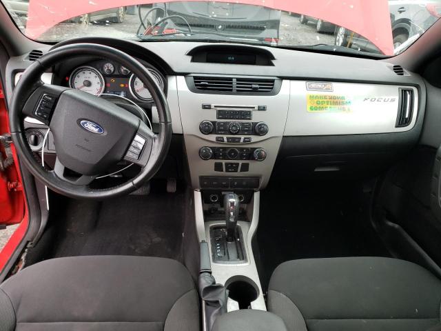 Photo 8 from auction – 2008 FORD FOCUS SE with VIN 1FAHP35N58W148048