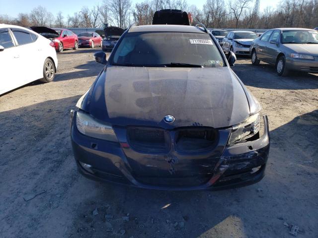 Photo 5 from auction – 2010 BMW 328 XI with VIN WBAUU3C5XAA540771