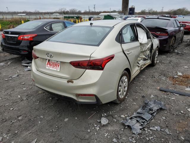 Photo 3 from auction – 2019 HYUNDAI ACCENT SE with VIN 3KPC24A30KE087271
