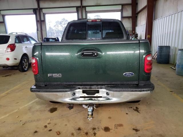 Photo 6 from auction – 2001 FORD F150 SUPER with VIN 1FTRW07L41KB33727