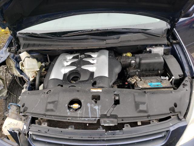 Photo 12 from auction – 2007 KIA SEDONA EX with VIN KNDMB233X76168216