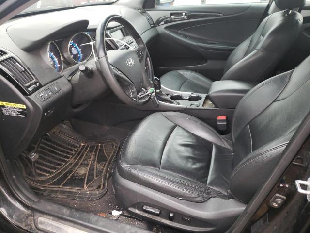 صورة رقم 7 من المزاد - 2011 HYUNDAI SONATA SE مع VIN 5NPEC4AC5BH301950