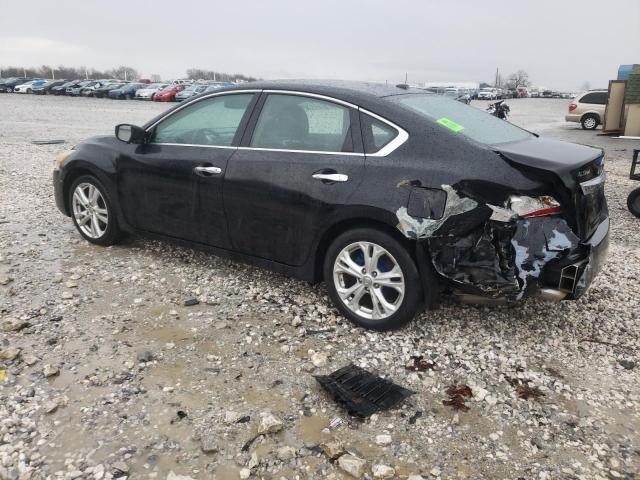 Photo 2 from auction – 2013 NISSAN ALTIMA 3.5 with VIN 1N4BL3AP0DN533302