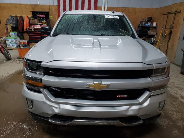 Photo 5 from auction – 2019 CHEVROLET SILVERADO with VIN 2GCVKPEC1K1215499