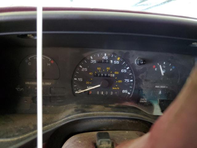 Photo 9 from auction – 1994 FORD TAURUS GL with VIN 1FALP52U6RA197890