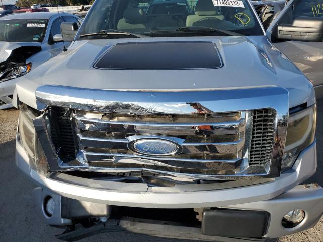 Photo 11 from auction – 2009 FORD F150 with VIN 1FTRF02WX9KB14211