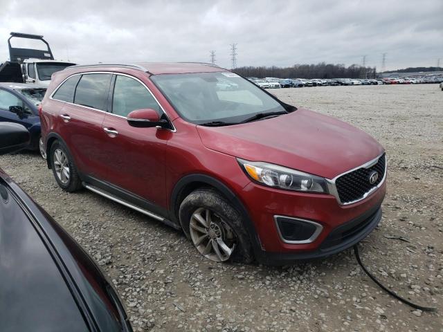 Photo 4 from auction – 2016 KIA SORENTO LX with VIN 5XYPG4A39GG090084
