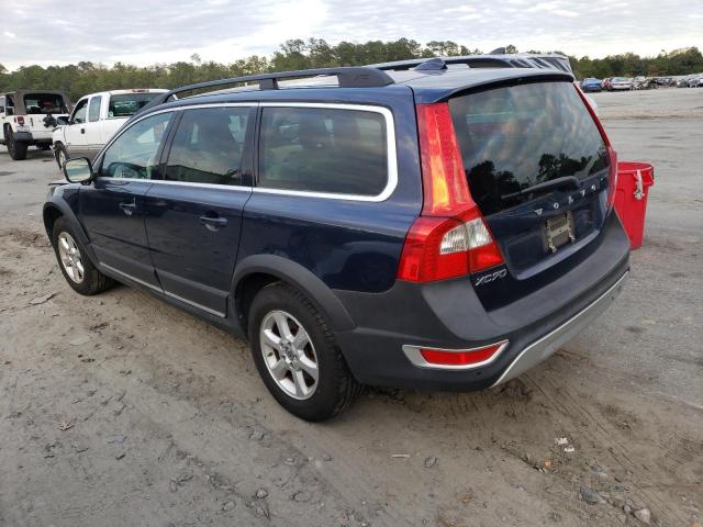 Photo 2 from auction – 2012 VOLVO XC70 3.2 with VIN YV4952BL9C1130429