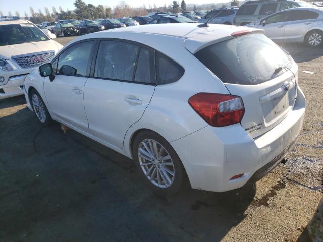 Photo 2 from auction – 2012 SUBARU IMPREZA PR with VIN JF1GPAF65CH212870