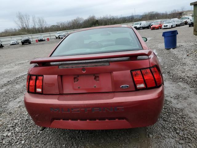 Photo 6 from auction – 2003 FORD MUSTANG with VIN 1FAFP40483F311313