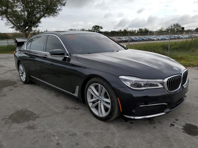 Photo 4 from auction – 2019 BMW ALPINA B7 with VIN WBA7F2C52KB239487