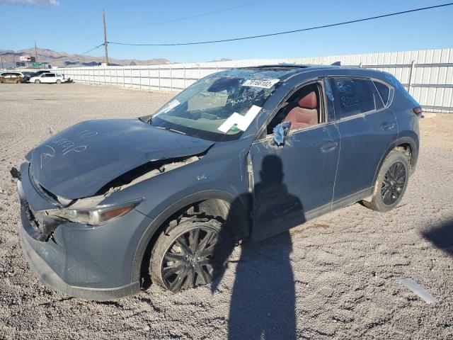 MAZDA CX-5 PREFE 2022 with VIN JM3KFBCM5N1542124 - Photo from auction