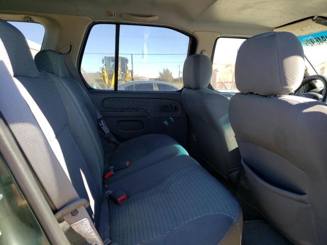 Photo 11 from auction – 2002 NISSAN XTERRA with VIN 5N1ED28T02C556357