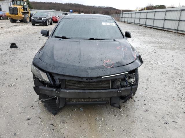 Photo 5 from auction – 2017 CHEVROLET IMPALA LT with VIN 1G1105S34HU188883