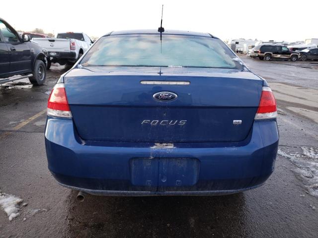 Photo 6 from auction – 2009 FORD FOCUS SE with VIN 1FAHP35N29W232829