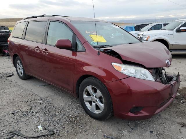 Photo 4 from auction – 2012 TOYOTA SIENNA LE with VIN 5TDKK3DC2CS256571