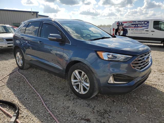 Photo 4 from auction – 2019 FORD EDGE SEL with VIN 2FMPK3J95KBC16043