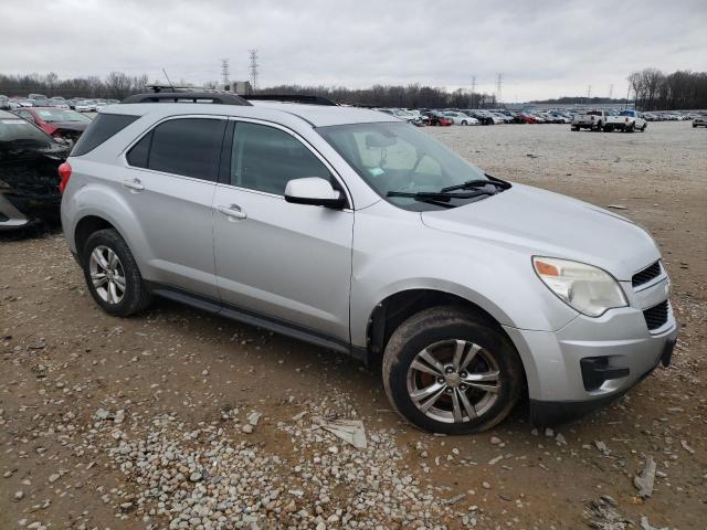Photo 4 from auction – 2011 CHEVROLET EQUINOX LT with VIN 2CNFLEEC5B6435510