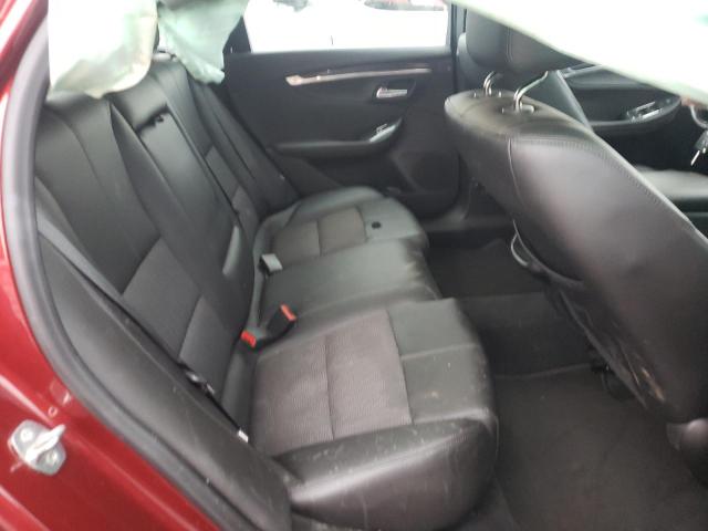 Photo 10 from auction – 2017 CHEVROLET IMPALA LT with VIN 1G1105S38HU184948