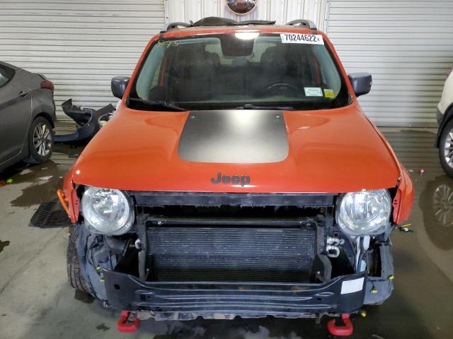 Photo 11 from auction – 2015 JEEP RENEGADE T with VIN ZACCJBCT0FPB56006