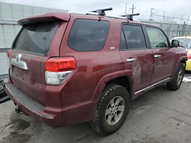 Photo 3 from auction – 2012 TOYOTA 4RUNNER SR with VIN JTEBU5JRXC5102173