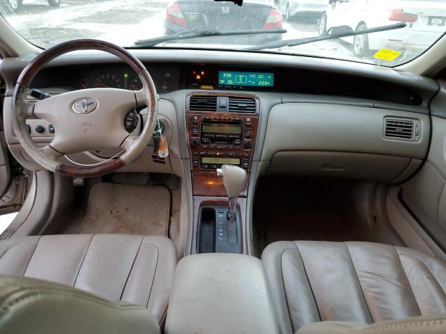 Photo 8 from auction – 2003 TOYOTA AVALON XL with VIN 4T1BF28B03U305337