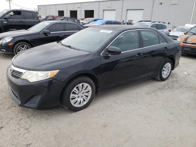 TOYOTA CAMRY BASE 2012 with VIN 4T1BF1FK4CU503271 - Photo from auction