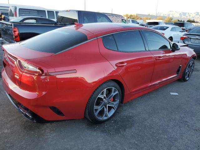 Photo 3 from auction – 2018 KIA STINGER GT with VIN KNAE55LC0J6019783