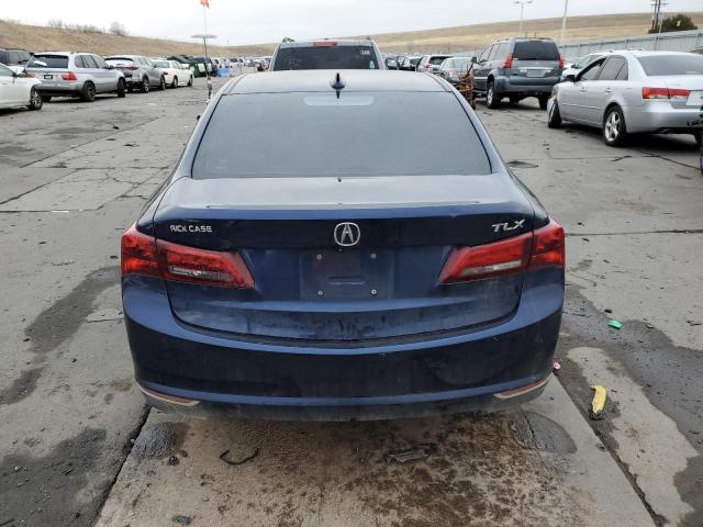 Photo 6 from auction – 2015 ACURA TLX with VIN 19UUB1F33FA030326