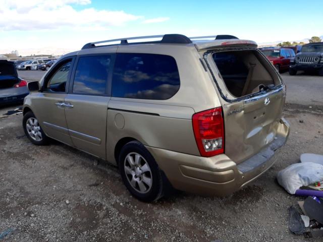 Photo 2 from auction – 2008 HYUNDAI ENTOURAGE with VIN KNDMC233486052623
