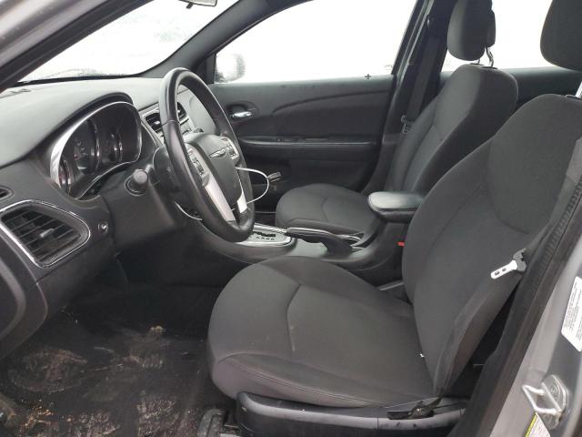 Photo 7 from auction – 2013 CHRYSLER 200 TOURIN with VIN 1C3CCBBG0DN717022