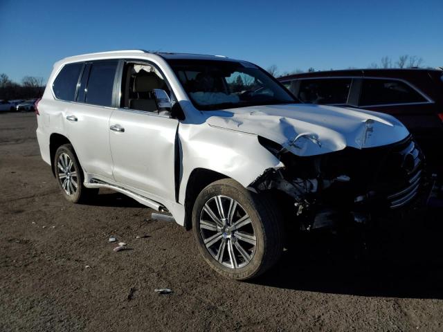 Photo 4 from auction – 2016 LEXUS LX 570 with VIN JTJHY7AX5G4189082