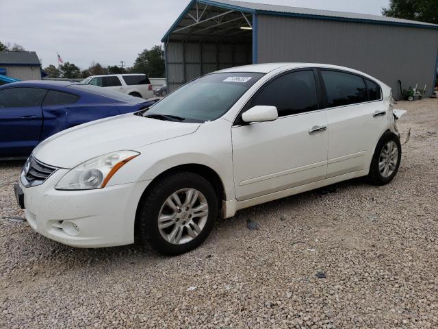 NISSAN ALTIMA BAS 2010 with VIN 1N4AL2AP9AN473571 - Photo from auction