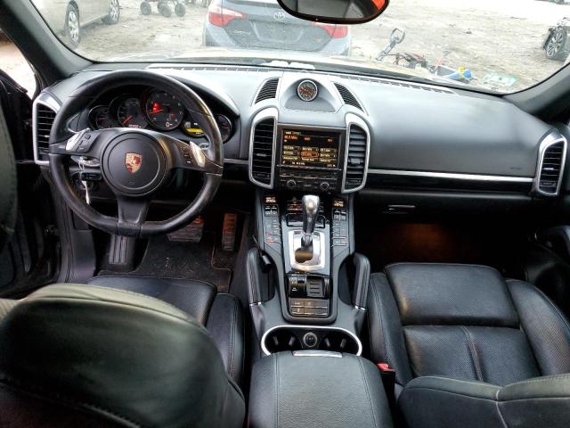 Photo 8 from auction – 2014 PORSCHE CAYENNE with VIN WP1AA2A22ELA05587