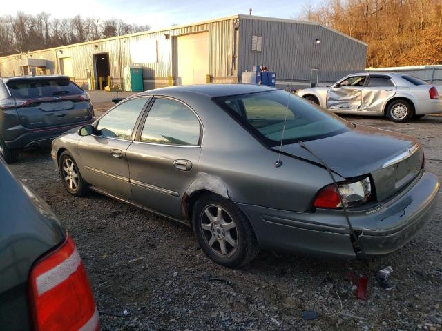 Photo 2 from auction – 2001 MERCURY SABLE with VIN 1MEFM53271G634678