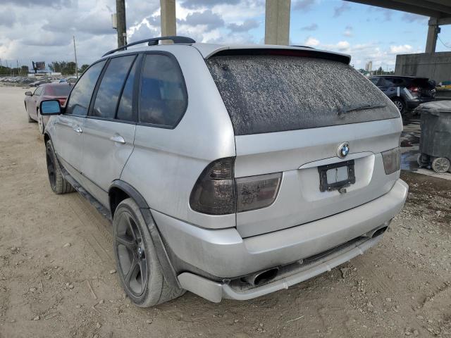 Photo 2 from auction – 2002 BMW X5 4.6IS with VIN 5UXFB93512LN78477