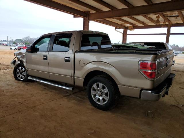 Photo 2 from auction – 2011 FORD F150 SUPER with VIN 1FTEW1CM4BKD43636