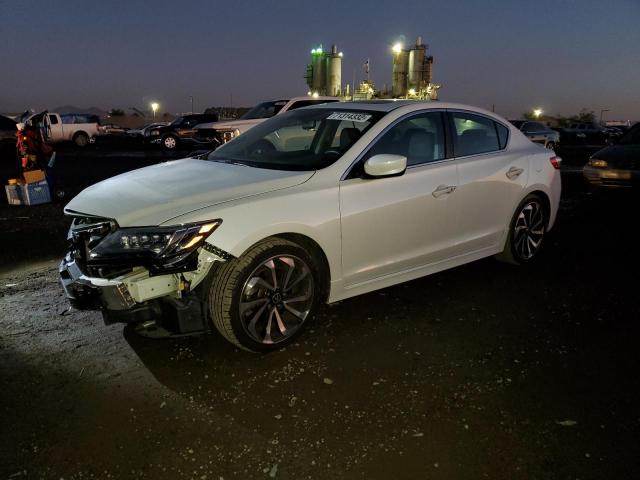 ACURA ILX SPECIA 2018 with VIN 19UDE2F4XJA007768 - Photo from auction