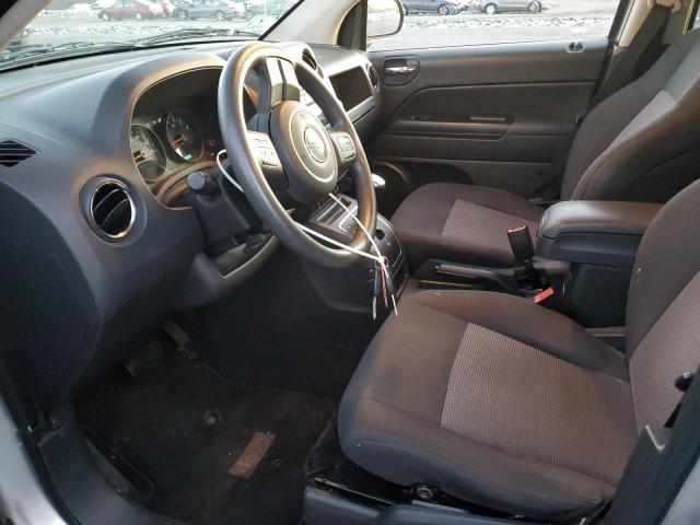 Photo 7 from auction – 2011 JEEP COMPASS SP with VIN 1J4NF1FB3BD188327