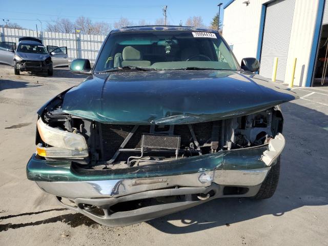 Photo 5 from auction – 2002 GMC YUKON SLE with VIN 1GKEC13VX2R140117
