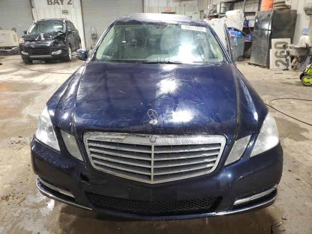 Photo 5 from auction – 2012 MERCEDES-BENZ E 350 4MAT with VIN WDDHF8JBXCA549578