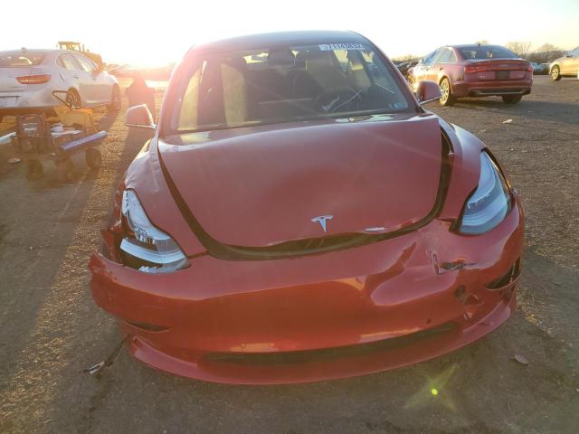 Photo 5 from auction – 2020 TESLA MODEL 3 with VIN 5YJ3E1EBXLF646585
