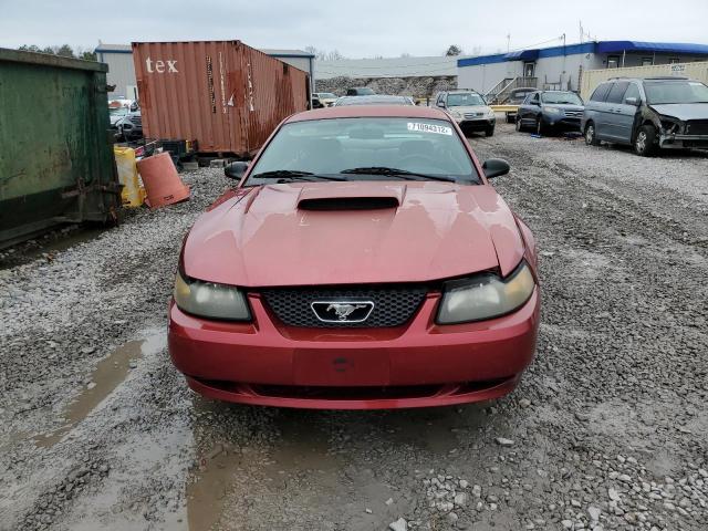 Photo 5 from auction – 2003 FORD MUSTANG with VIN 1FAFP40483F311313