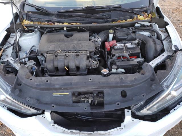 Photo 11 from auction – 2016 NISSAN SENTRA S with VIN 3N1AB7AP8GY253380