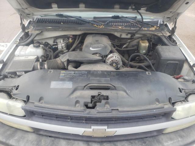 Photo 11 from auction – 2002 CHEVROLET SILVERADO with VIN 1GCEK14T72Z329397